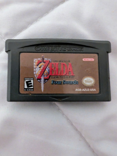 The legend zelda - legend, of