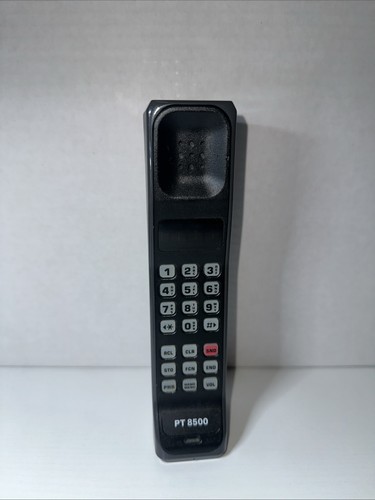 Vintage motorola dynatac - motorola, 8500x