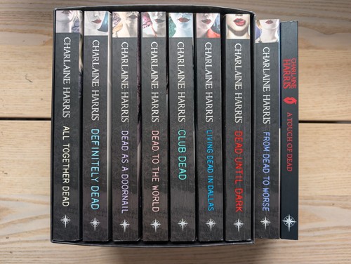 Charlaine harris the sookie - harris,