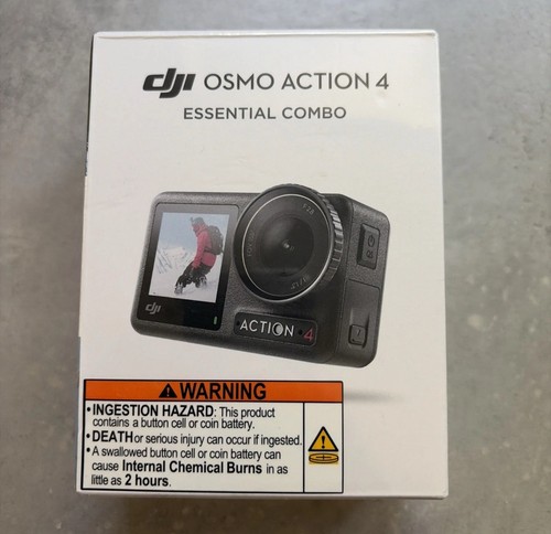 Dji osmo action essential - osmo, 4
