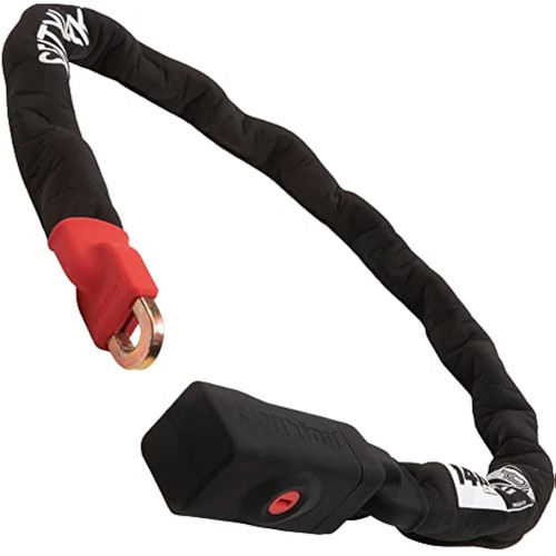 Seatylock viking bike - seatylock, chain