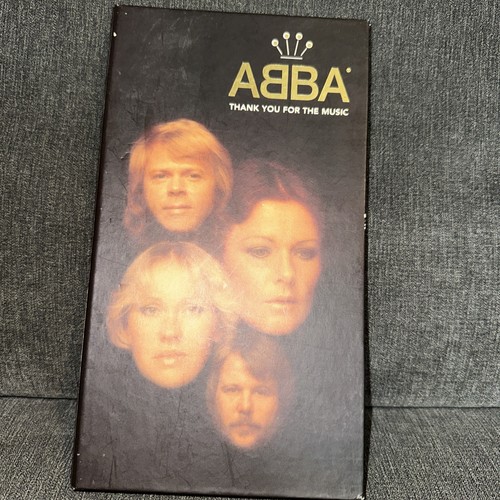Abba thank you for - thank, music