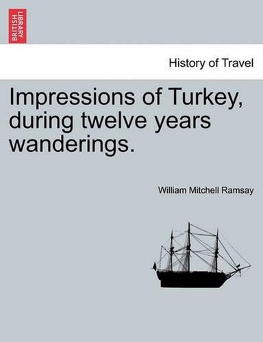 Impressions turkey during - impressions, of