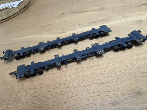Dapol gauge gbrf fea - dapol,