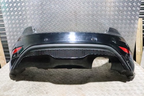 Ford fiesta mk7 st180 rear - fiesta,