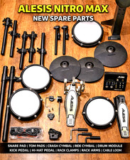Alesis Nitro Max Mesh Drum Kit