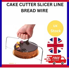 1PC CAKE Slicer Bread Cutter
