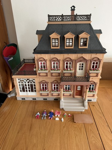 Vintage 5300 playmobil - vintage,