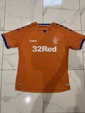 Glasgow Rangers Hummel