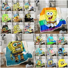 SpongeBob SquarePants Warm Bed