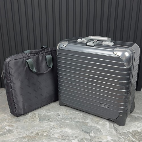 Rimowa limbo business - rimowa,