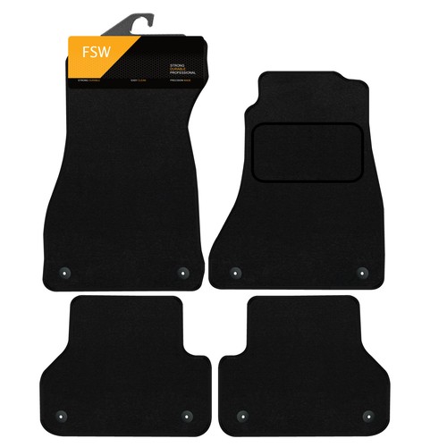 Car floor mats for - mats, audi