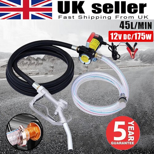 12v electric diesel fuel - diesel,
