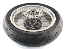 KTM 640 LC4 Prestige [2003] - Rear Wheel Rim