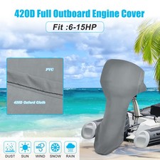 Universal Motor Full Outboard