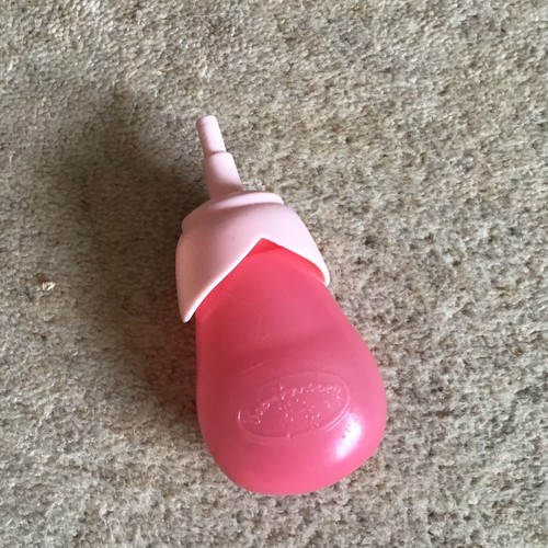 Zapf creation pink feeding - creation,