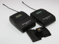 Sennheiser EW100 G3 Radio Mic