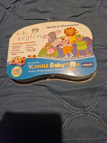 Vtech smile baby einstein - vtech,