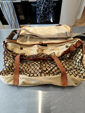 Liddesdale vintage fly  fishing bag