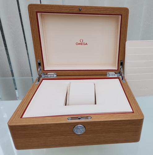 100 genuine luxury omega - luxury,