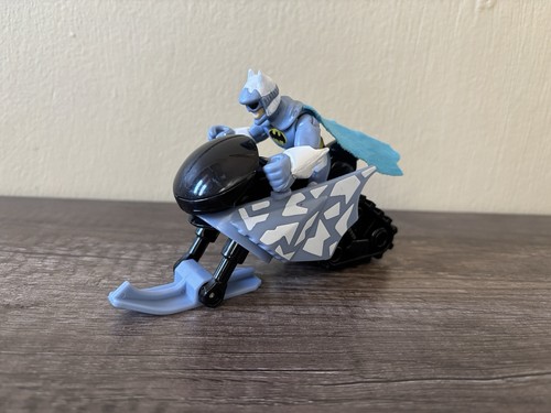 Imaginext artic batman - artic,