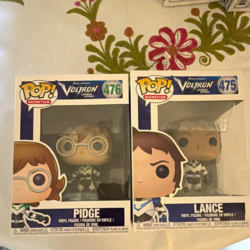 Funko pop voltron - funko,