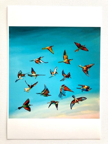 Limited edition giclee - , art