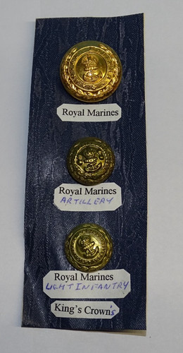 Vintage royal marines - vintage,