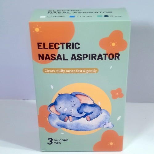Nasal aspirator electric - aspirator, sl-5