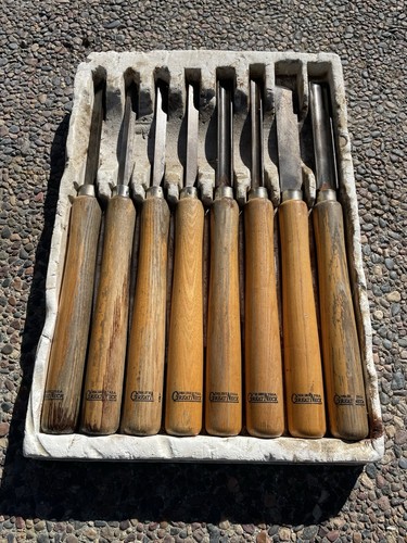 Great neck chisel gouge - great,