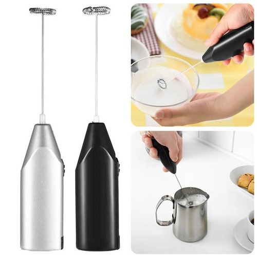 Electric milk frother - electric, coffee