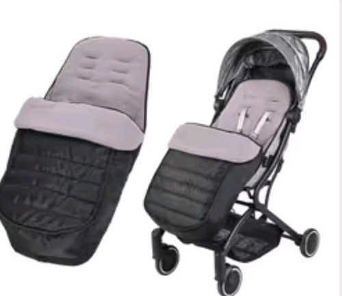 Universal pushchair footmuff - universal,
