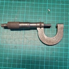 VINTAGE L S STARRETT - USA -