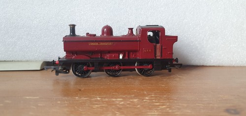 Hornby gwr pannier maroon - hornby,