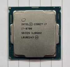 Intel Core i7 8700 (6 Core)