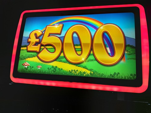 500 jackpot fruit - fruit, machine