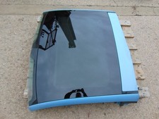 Fiat 500 Panoramic sunroof