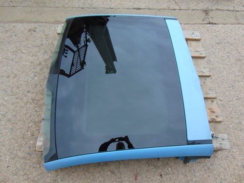 Fiat 500 panoramic sunroof - 500,