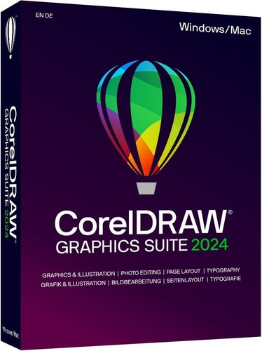 Coreldraw graphic suite 2024 - graphic,