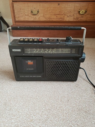 Superscope marantz 1053l - superscope,