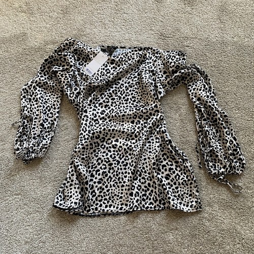 Lipsy brand new - new, leopard