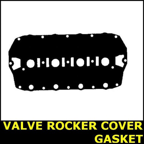 Valve rocker cover gasket fits - valve,