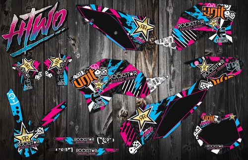 Ktm graphics 125 250 - ktm,
