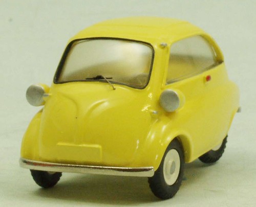 1962 bmw isetta 250 - 250, export