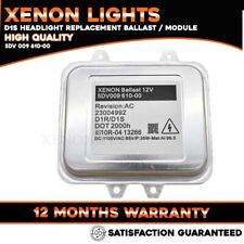 5DV009610-00 Xenon Headlight