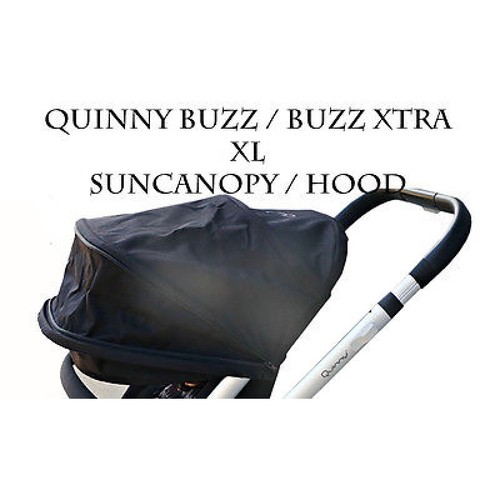 Quinny buzz xtra - buzz, sun