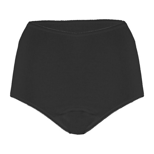 Ladies plain black - plain,