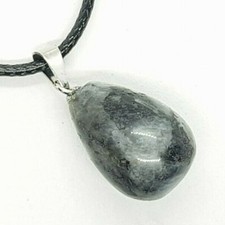 Black Tourmaline Necklace