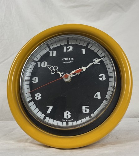 Vedette transistor jaune - vedette,