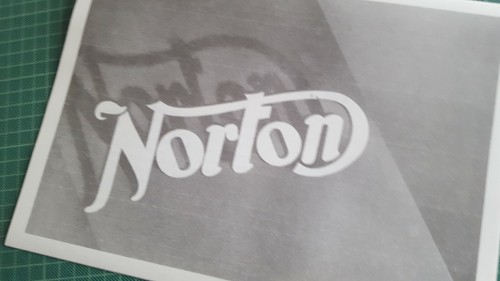 Norton 1936 motorcycles - 1936,